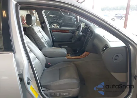 1999 Lexus Gs 300 from USA, damaged, VIN JT8BD68S9X0074659